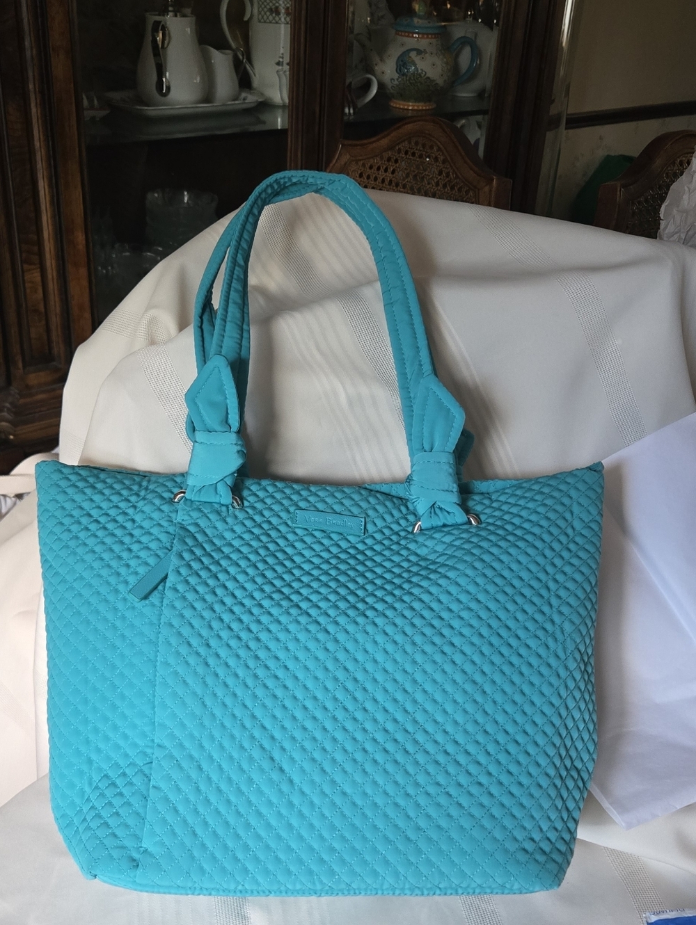NWOT Vera Bradley Hadley Bag
